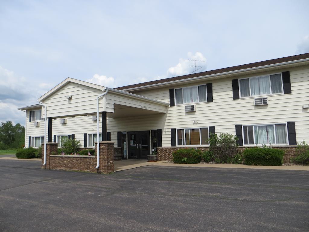 Amerivu Inn Prentice Exterior foto